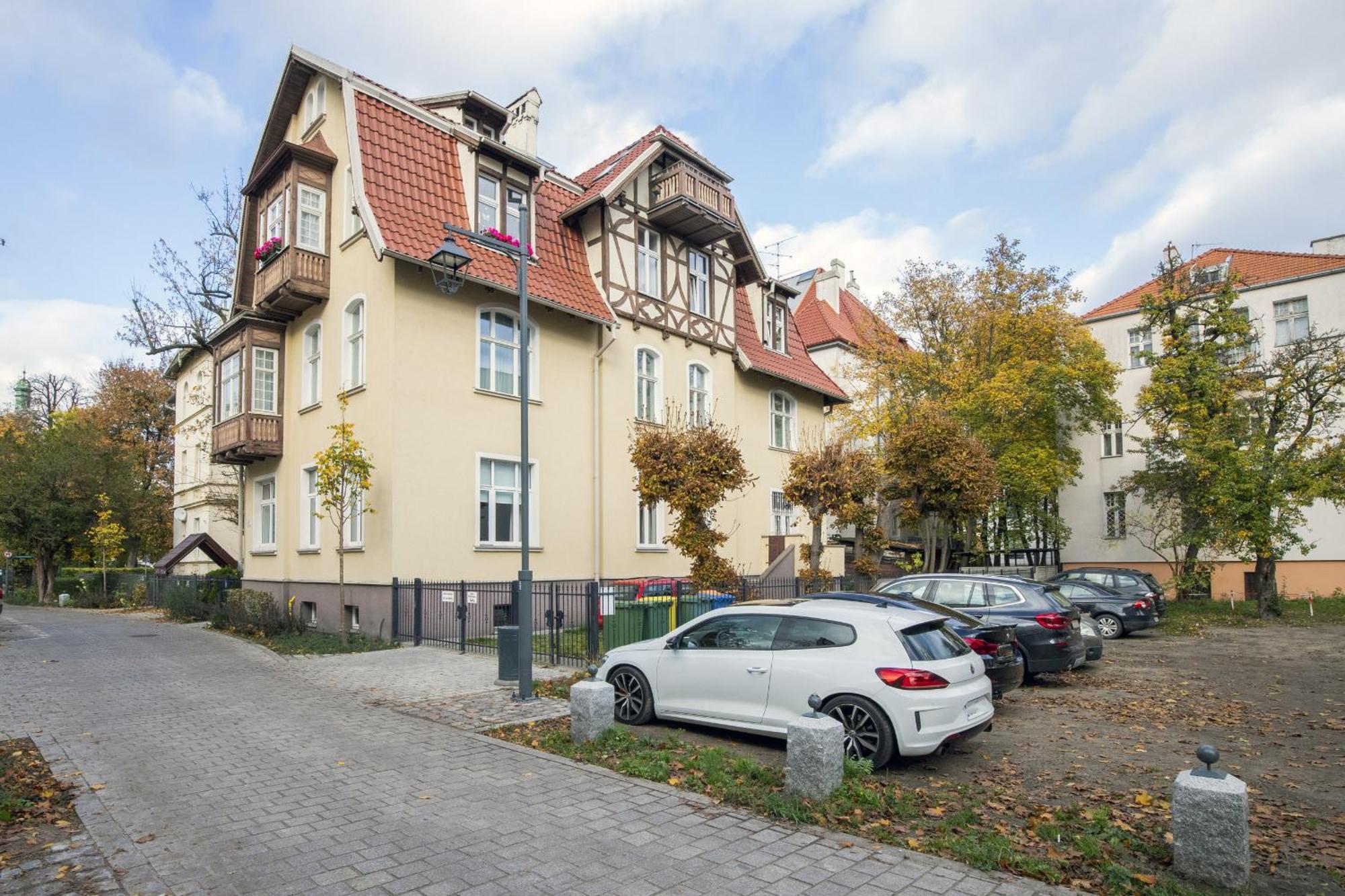 Stylish Apartment Parkowa In Sopot By Noclegi Renters Zewnętrze zdjęcie