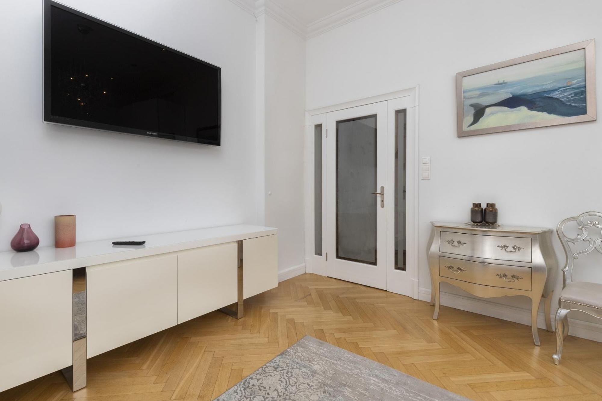 Stylish Apartment Parkowa In Sopot By Noclegi Renters Zewnętrze zdjęcie