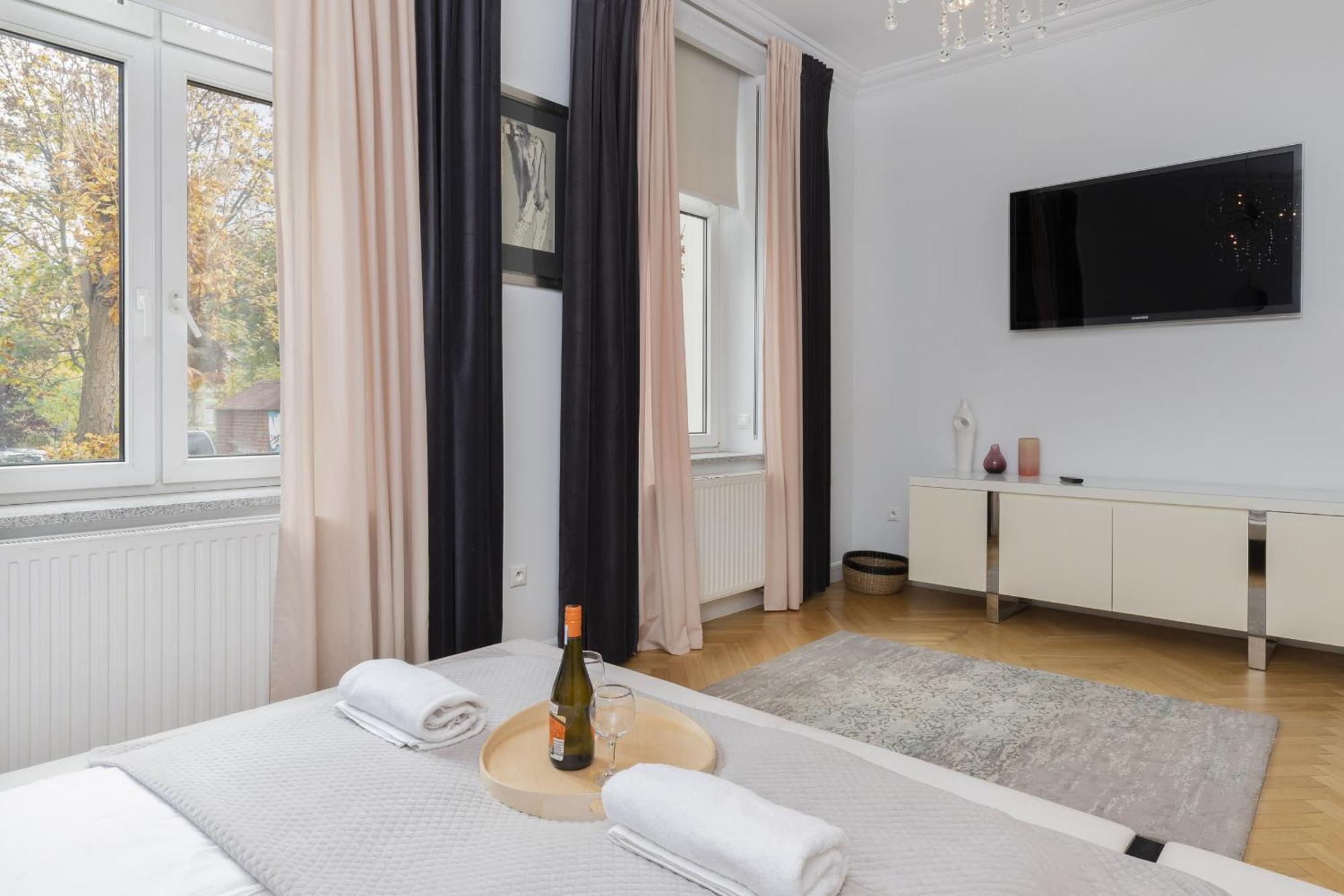 Stylish Apartment Parkowa In Sopot By Noclegi Renters Zewnętrze zdjęcie