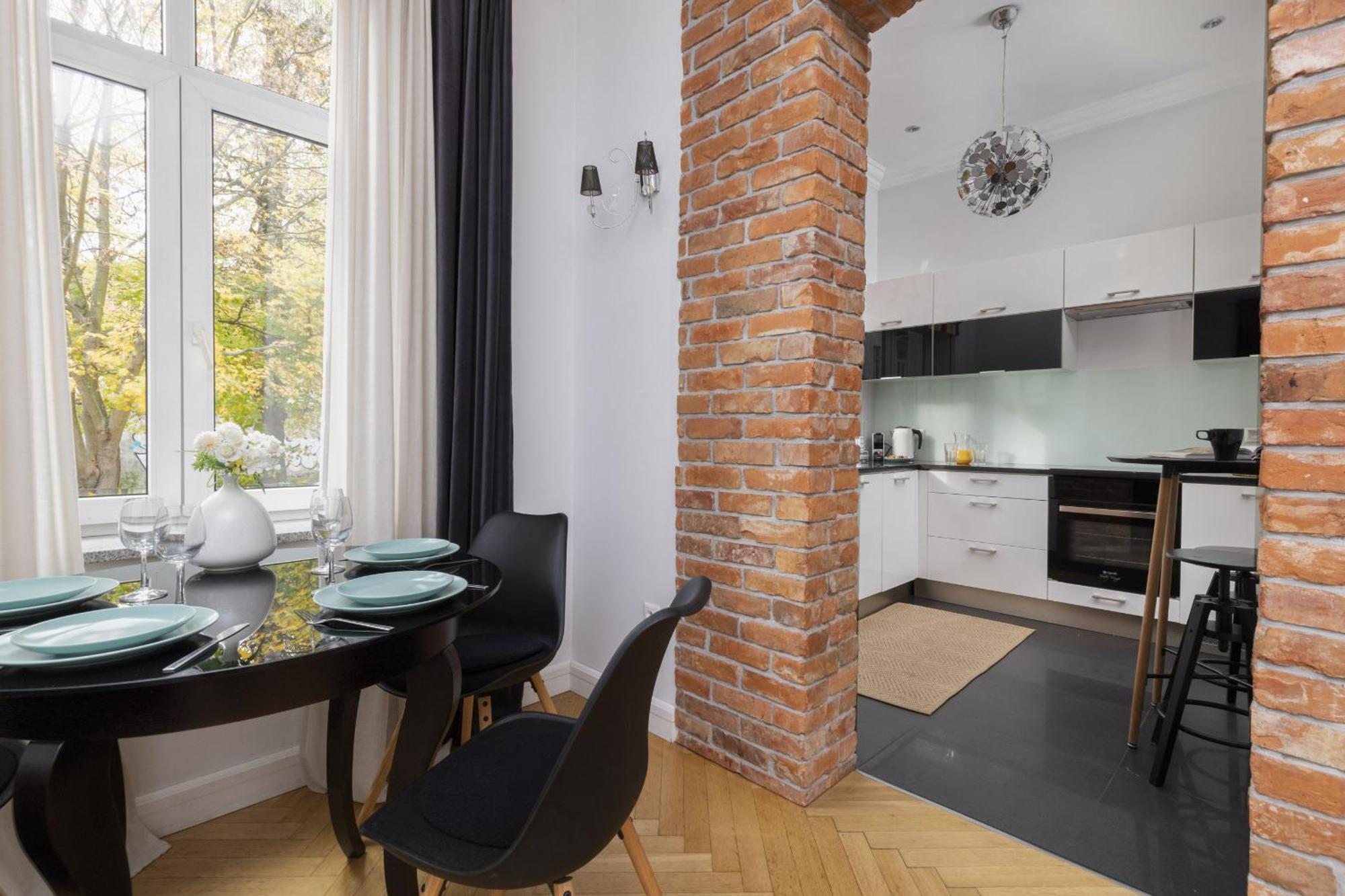 Stylish Apartment Parkowa In Sopot By Noclegi Renters Zewnętrze zdjęcie