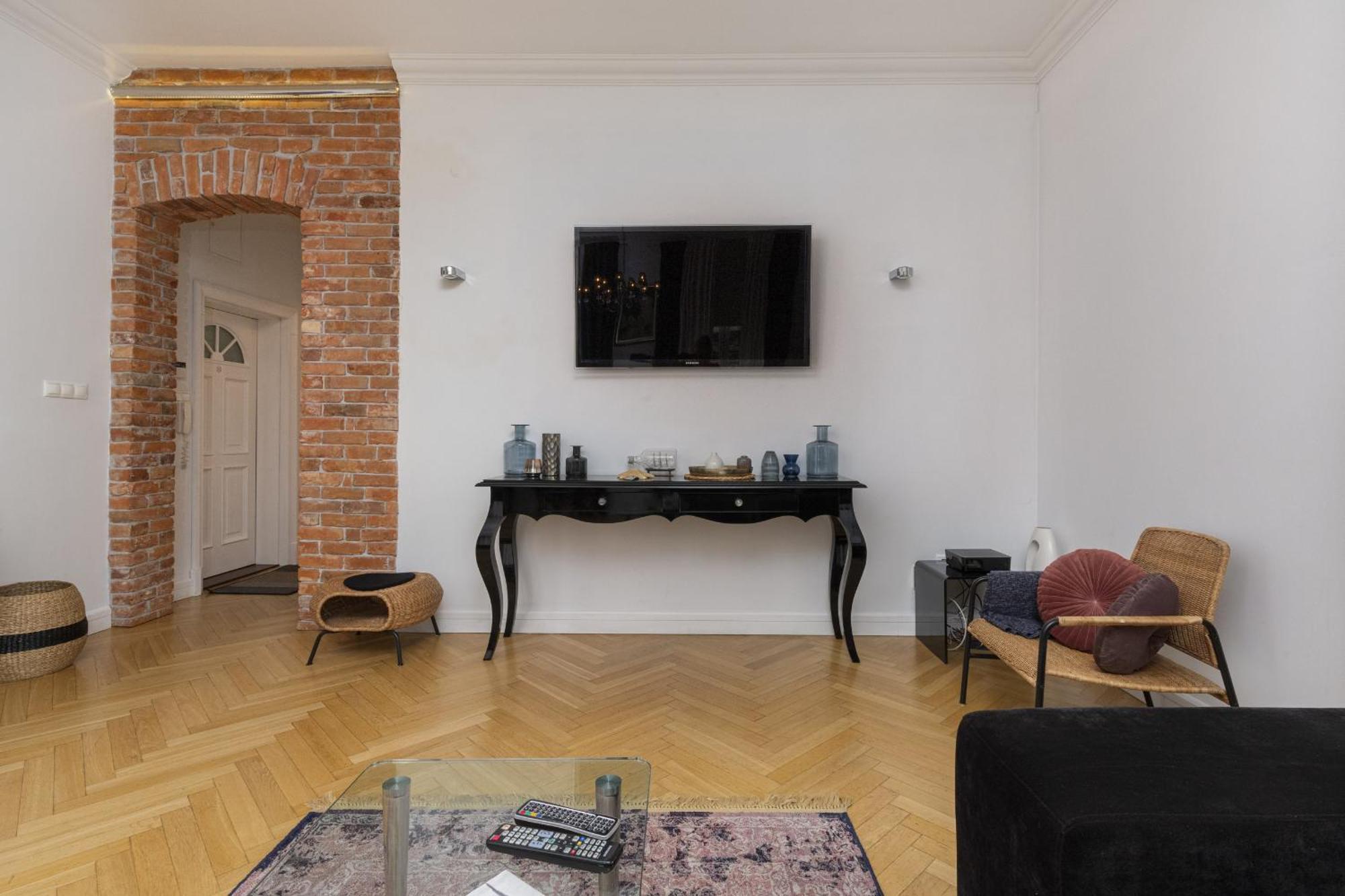 Stylish Apartment Parkowa In Sopot By Noclegi Renters Zewnętrze zdjęcie