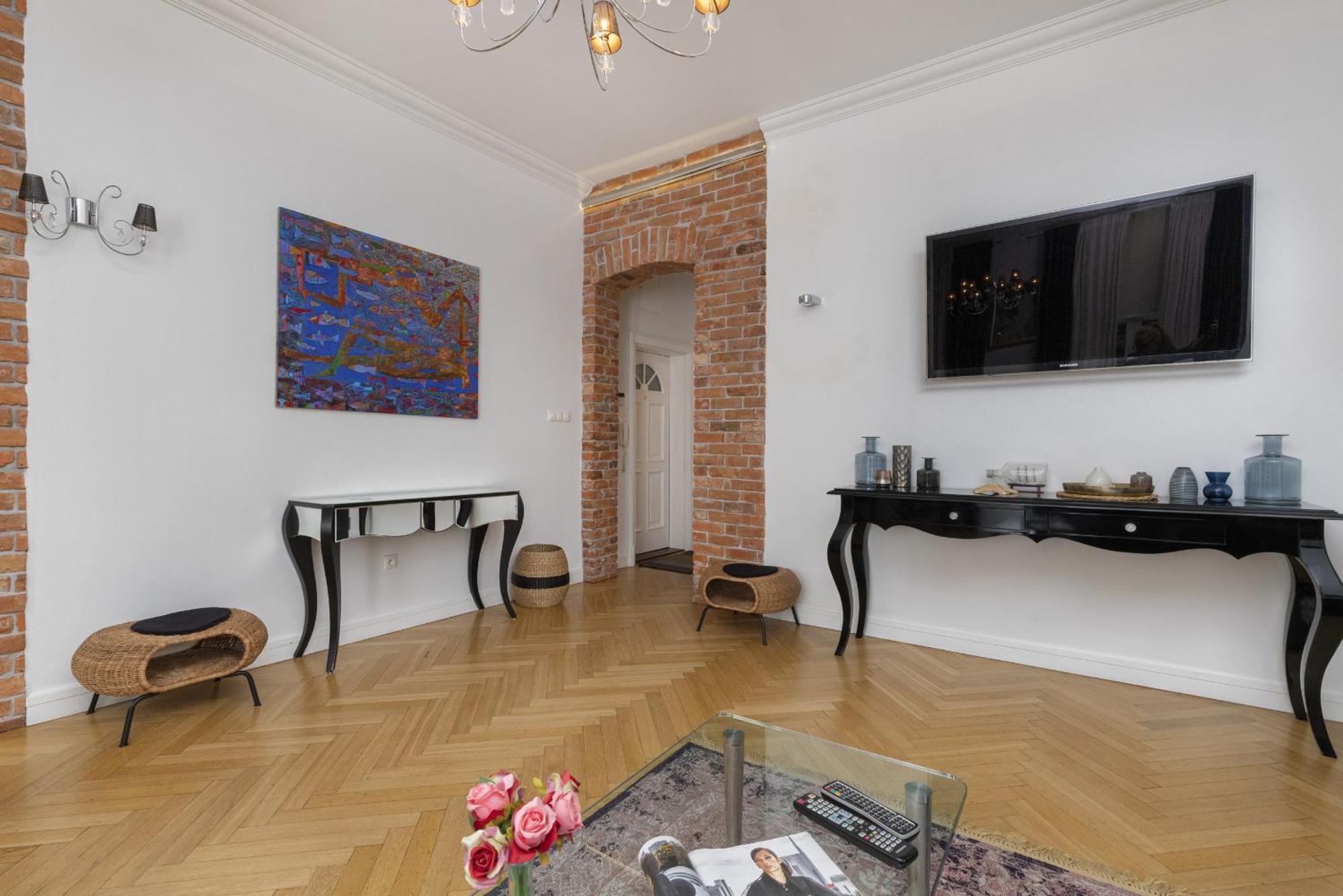 Stylish Apartment Parkowa In Sopot By Noclegi Renters Zewnętrze zdjęcie