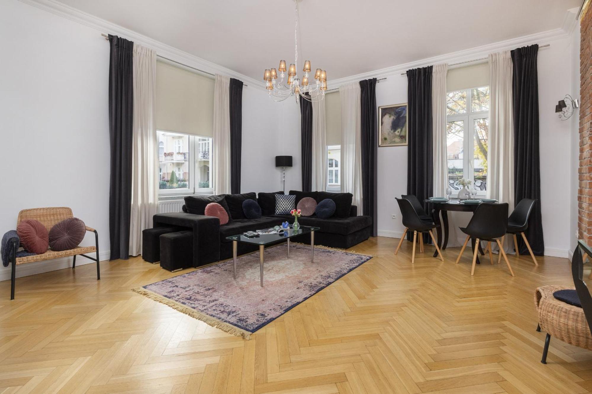 Stylish Apartment Parkowa In Sopot By Noclegi Renters Zewnętrze zdjęcie