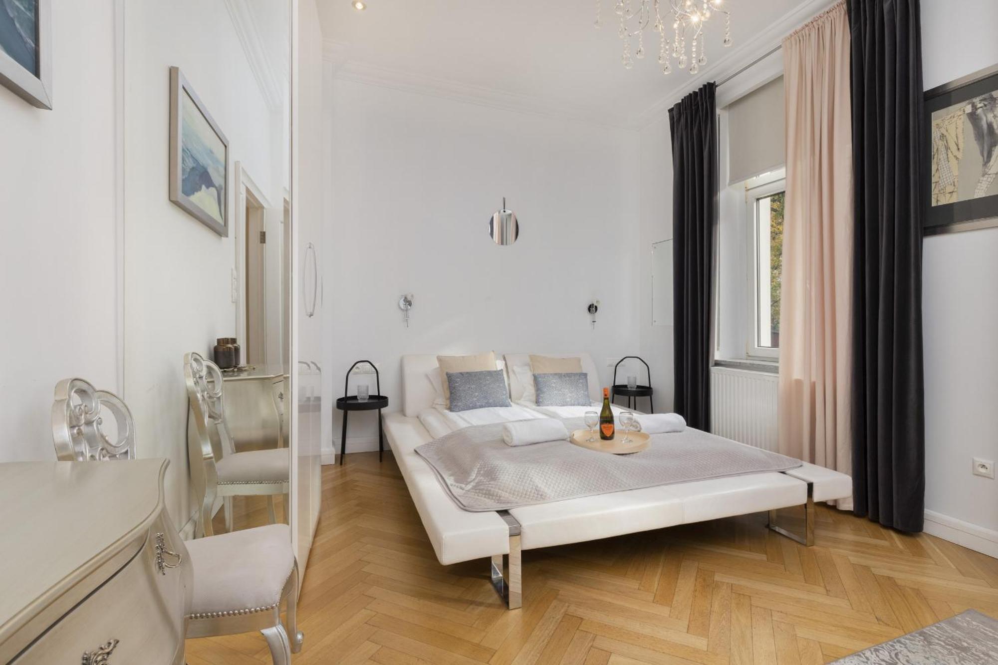 Stylish Apartment Parkowa In Sopot By Noclegi Renters Zewnętrze zdjęcie