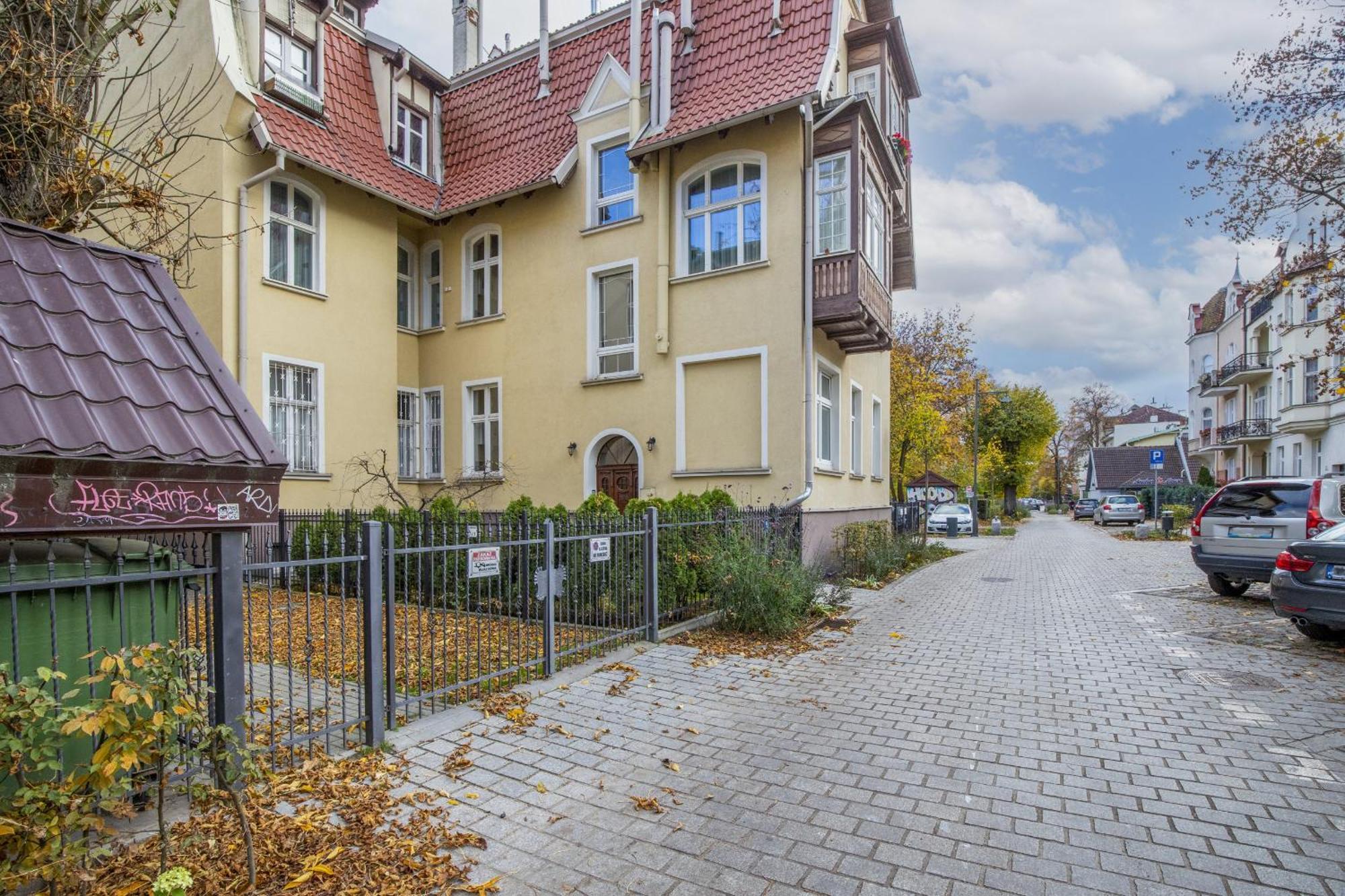 Stylish Apartment Parkowa In Sopot By Noclegi Renters Zewnętrze zdjęcie